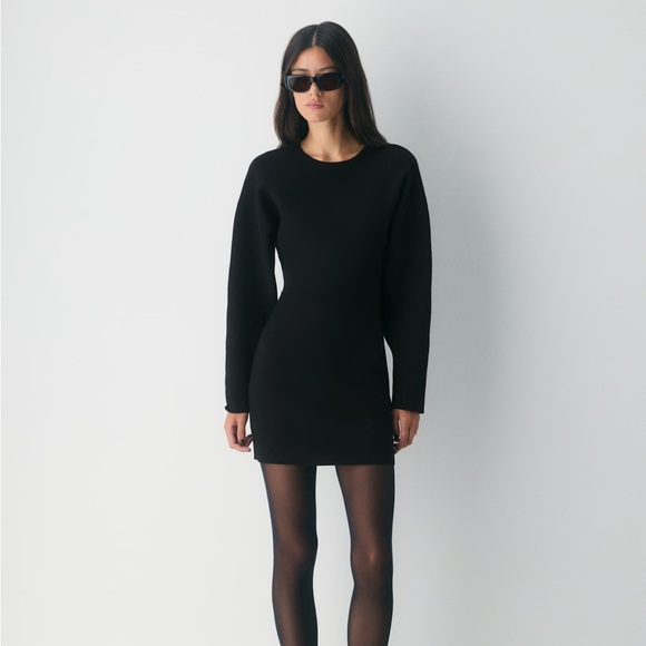 Aritzia Dresses & Skirts - NWT Aritzia Babaton Delancey Dress in Black